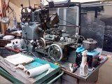 Hardinge Lathe